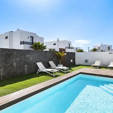 Vila Lanzarote Relax - Vipvipvillas *