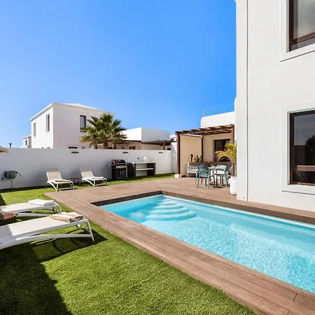 빌라 Lanzarote Relax - Vipvipvillas