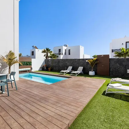 Vila Lanzarote Relax - Vipvipvillas