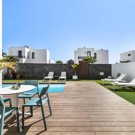 Vila Lanzarote Relax - Vipvipvillas