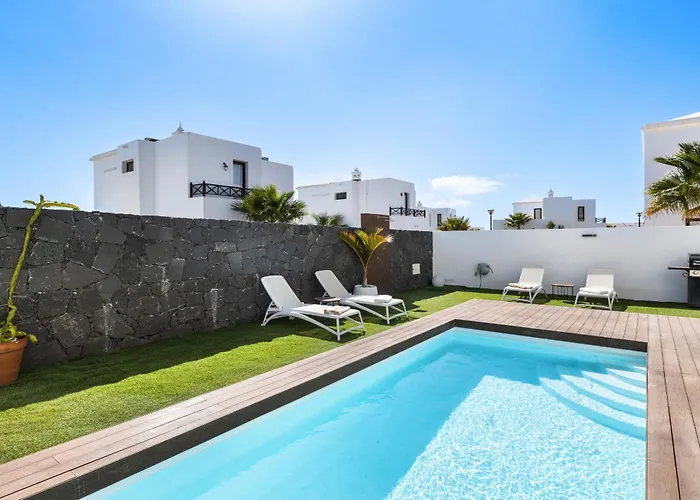 빌라 Lanzarote Relax - Vipvipvillas *
