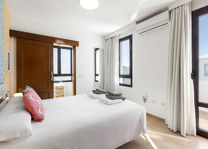 Lanzarote Relax - Vipvipvillas * 플라야블랑카