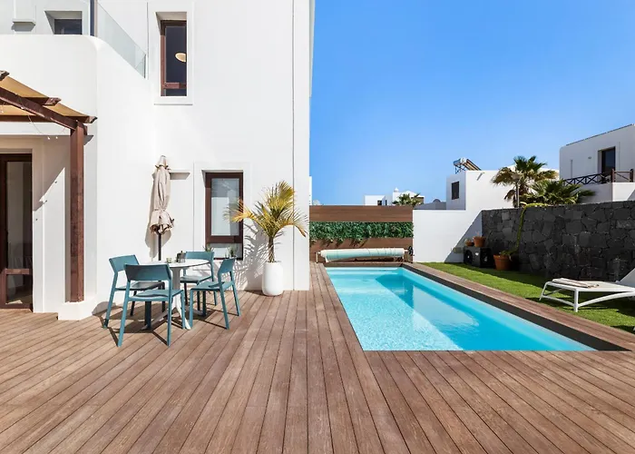 Lanzarote Relax - Vipvipvillas 빌라