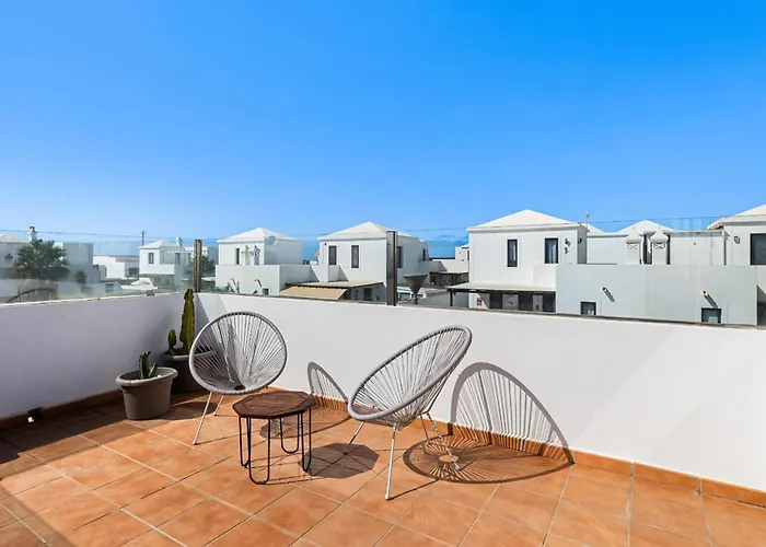 빌라 Lanzarote Relax - Vipvipvillas *