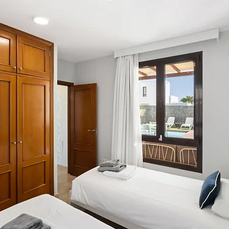 Lanzarote Relax - Vipvipvillas * Playa Blanca (Lanzarote)