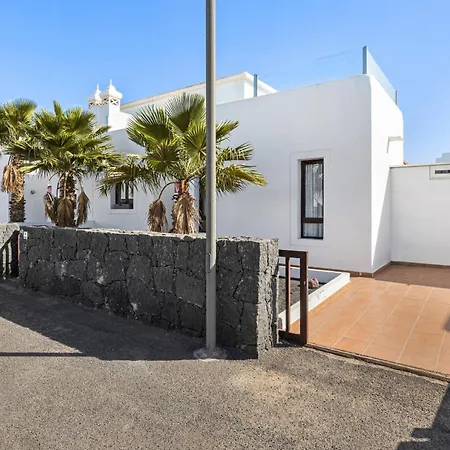 Lanzarote Relax - Vipvipvillas *