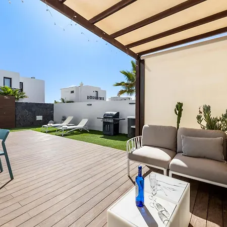 Lanzarote Relax - Vipvipvillas פלאיה בלנקה