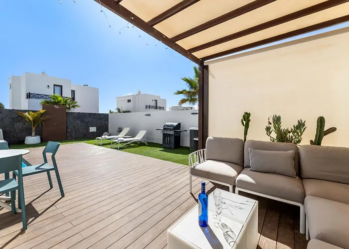 Lanzarote Relax - Vipvipvillas פלאיה בלנקה