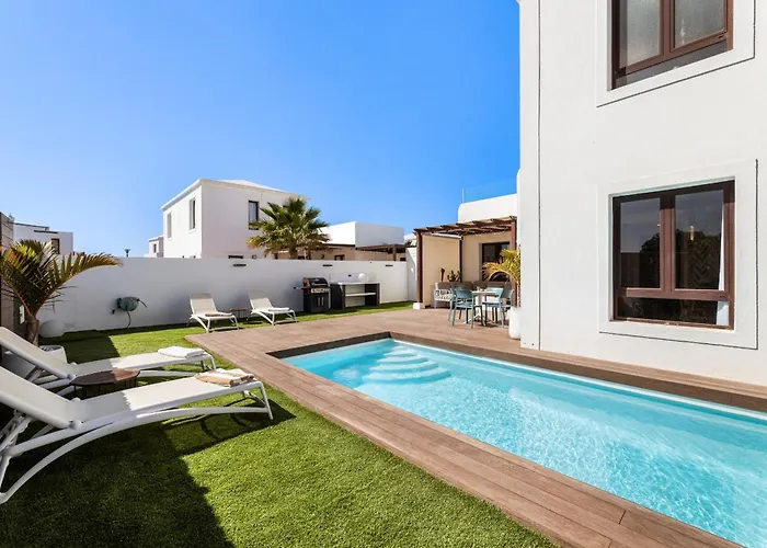 Villa Lanzarote Relax - Vipvipvillas