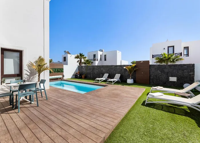 Villa Lanzarote Relax - Vipvipvillas