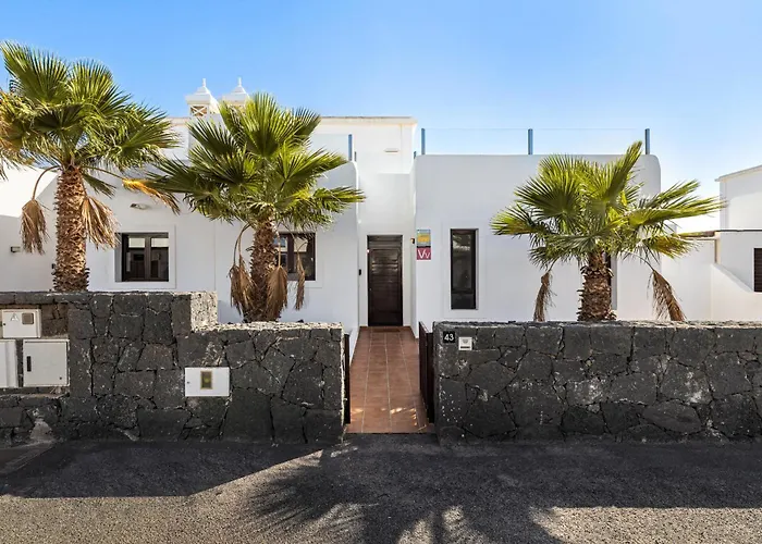 Lanzarote Relax - Vipvipvillas